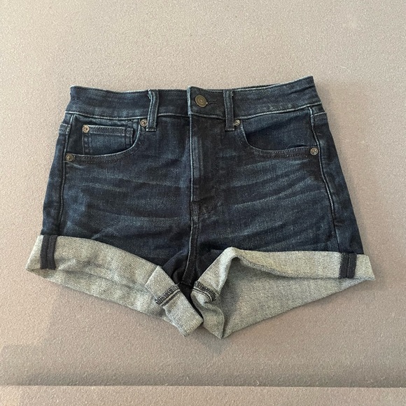American Eagle Outfitters Pants - American Eagle jean shorts size 2